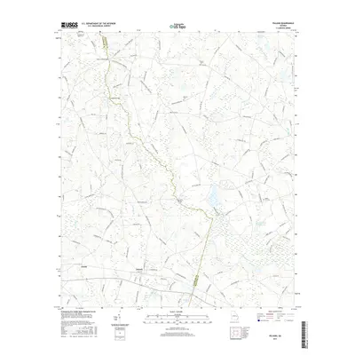 2017 Map of Pulaski, 2017 Print