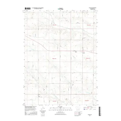 2015 Map of Pulaski, 2015 Print