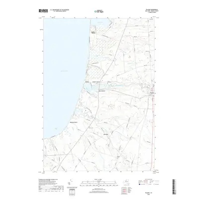 2019 Map of Pulaski, 2019 Print