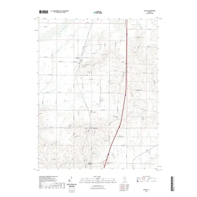 2021 Map of Pulaski, 2021 Print