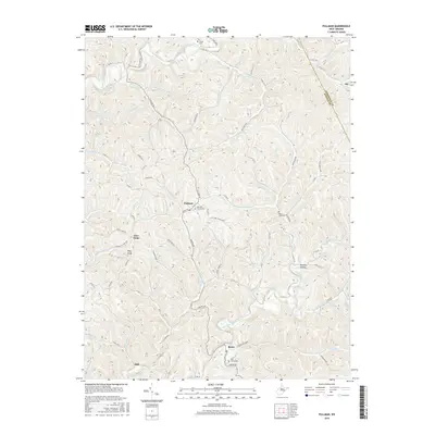2016 Map of Pullman, 2016 Print