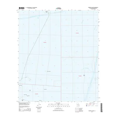 2015 Map of Pumpkin Islands, 2015 Print
