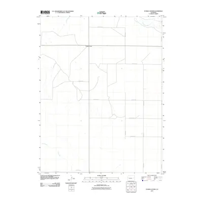 2010 Map of Punkin Center, 2010 Print
