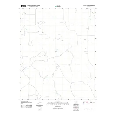 2010 Map of Punta Del Chorro, 2010 Print