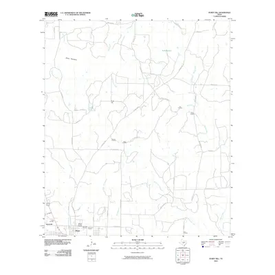 2010 Map of Purdy Hill, 2010 Print