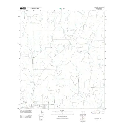2012 Map of Purdy Hill, 2012 Print