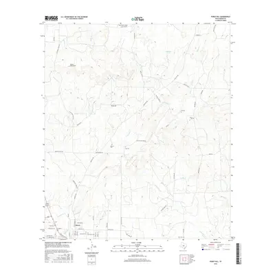 2016 Map of Purdy Hill, 2016 Print