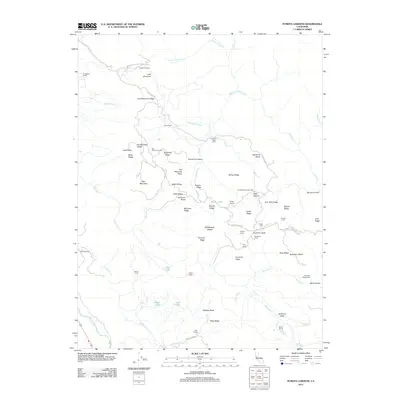 2012 Map of Purdys Gardens, 2012 Print