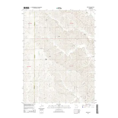 2015 Map of Pure Air, 2015 Print