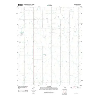 2010 Map of Putnam, 2010 Print