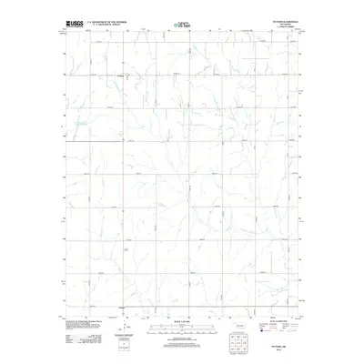 2013 Map of Putnam, 2013 Print