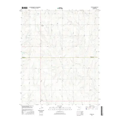 2016 Map of Putnam, 2016 Print