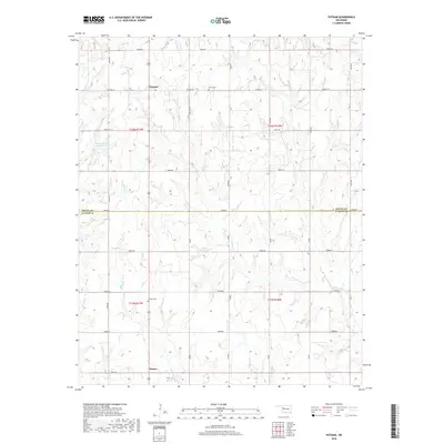2018 Map of Putnam, 2018 Print