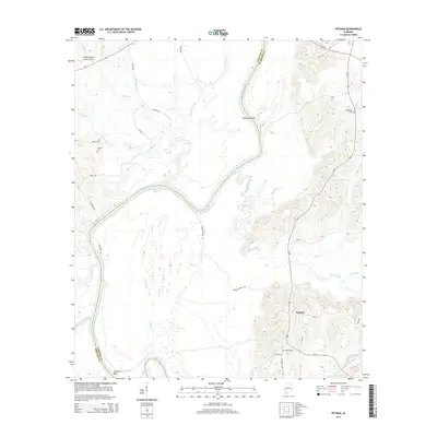 2014 Map of Putnam, 2014 Print