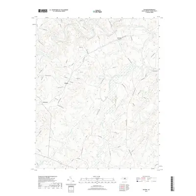 2019 Map of Putnam, 2019 Print