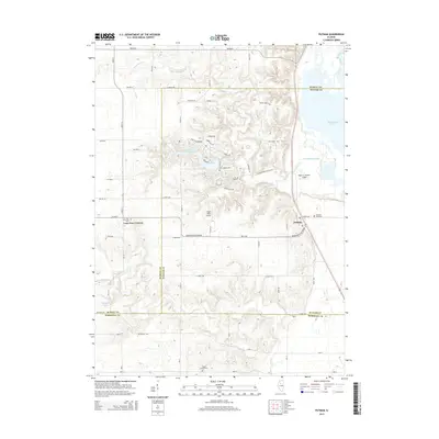 2015 Map of Putnam, 2015 Print