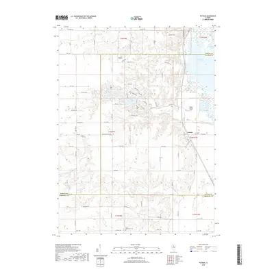 2018 Map of Putnam, 2018 Print