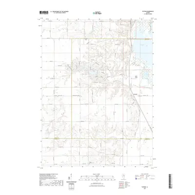 2021 Map of Putnam, 2021 Print