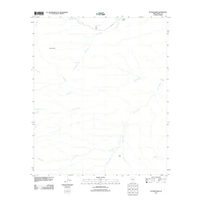 2011 Map of Putnam Wash, 2011 Print