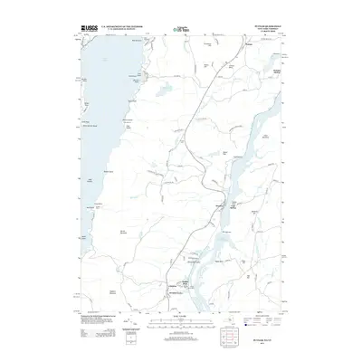 2013 Map of Putnam, 2013 Print