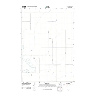 2012 Map of Putney, 2012 Print