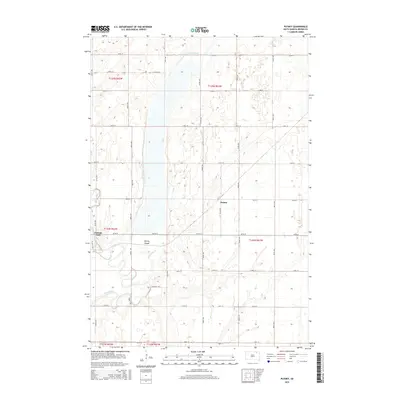 2015 Map of Putney, 2015 Print