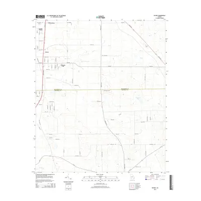 2014 Map of Putney, 2014 Print