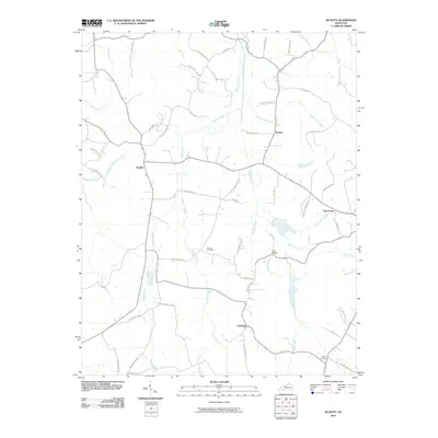 2010 Map of Quality, 2010 Print