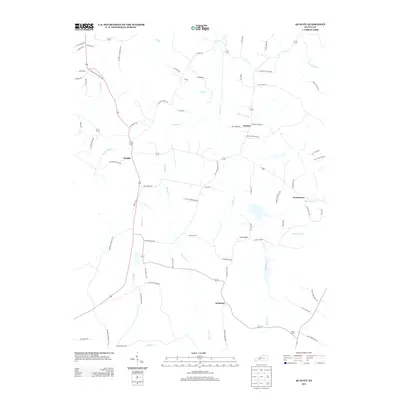 2013 Map of Quality, 2013 Print