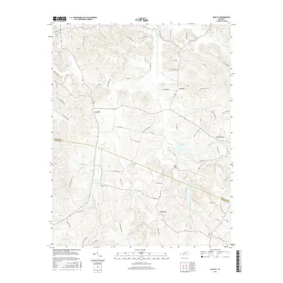 2016 Map of Quality, 2016 Print