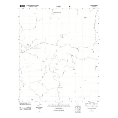 2011 Map of Queen, 2011 Print