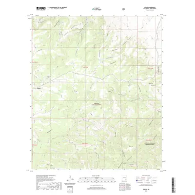 2020 Map of Queen, 2020 Print
