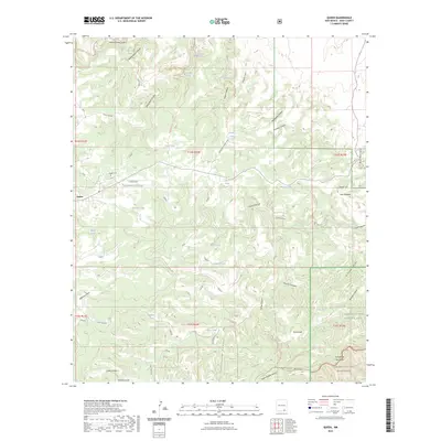 2023 Map of Queen, 2023 Print