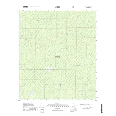 2018 Map of Queens Bay, 2018 Print