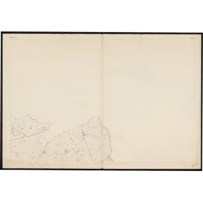 1838 Map of Queen's County - Sheet 20, 1852 Print
