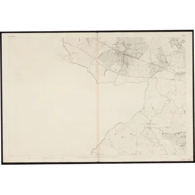 1839 Map of Queen's County - Sheet 21, 1859 Print