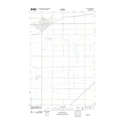 2011 Map of Quincy, 2011 Print