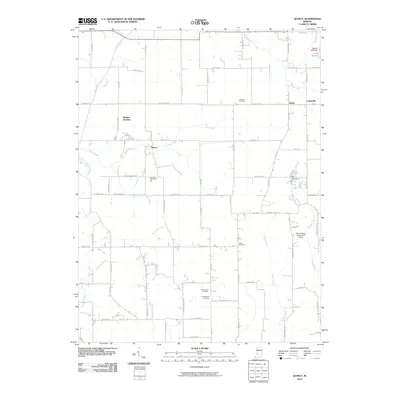2010 Map of Quincy, 2010 Print