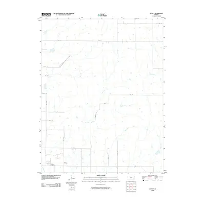 2009 Map of Quincy, 2009 Print