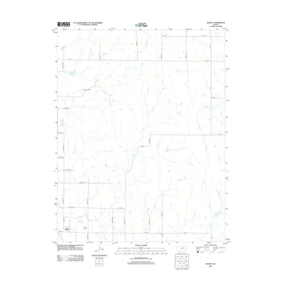 2012 Map of Quincy, 2012 Print
