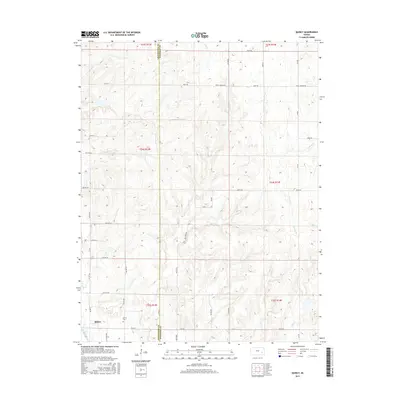 2015 Map of Quincy, 2015 Print