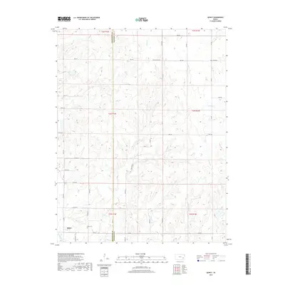 2018 Map of Quincy, 2018 Print