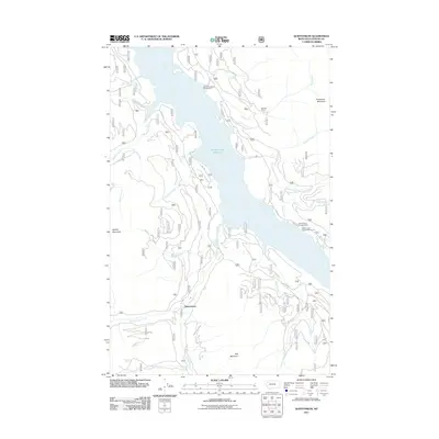 2011 Map of Quintonkon, 2011 Print
