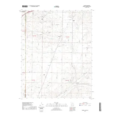 2017 Map of Racine, 2017 Print