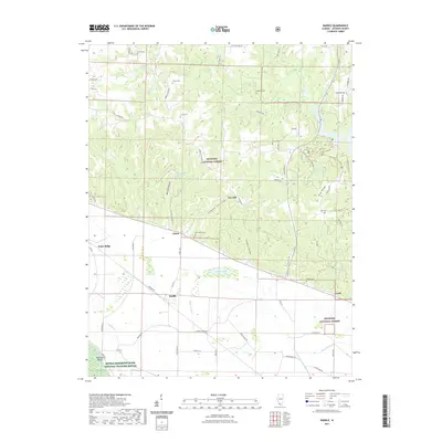 2021 Map of Raddle, 2021 Print