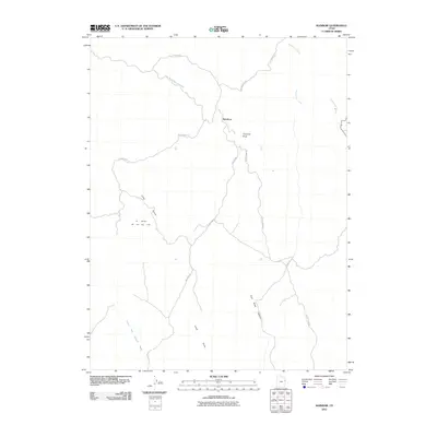 2011 Map of Rainbow, 2011 Print