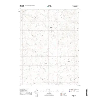 2020 Map of Rainbow, 2020 Print