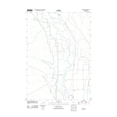 2012 Map of Rairden, 2012 Print