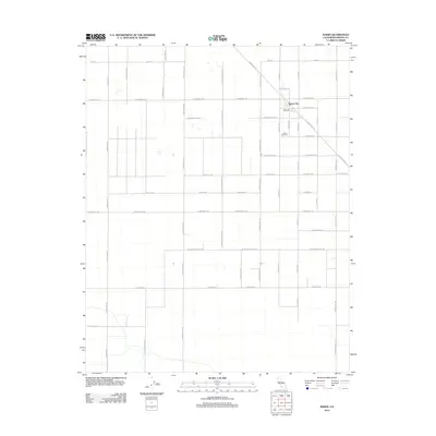 2012 Map of Raisin, 2012 Print