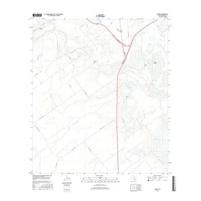 2016 Map of Raisin, 2016 Print